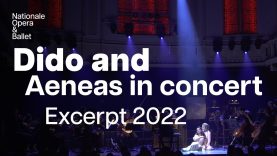 Get ready for Dido and Aeneas in Concert with Dido's Lament | Dutch National Opera