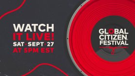 Global Citizen Festival 2025