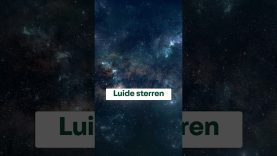 Heb jij gisterennacht een vallende ster gehoord?