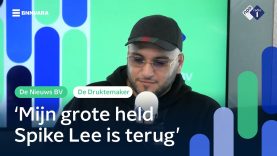 Heldenduo Spike Lee en Denzel Washington is terug | De Druktemaker | NPO Radio 1