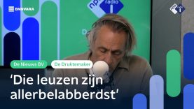 ‘Het lijkt wel of al het onheil bij ons terechtkomt’ | De Druktemaker | NPO Radio 1