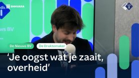 'Luister dan eens naar die punkbands' | De Druktemaker | NPO Radio 1