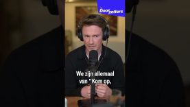 'Meer polarisatie in NL' – Sander Schimmelpenninck