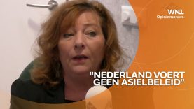 'Nederland voert geen asielbeleid, het klotst over de dijken'