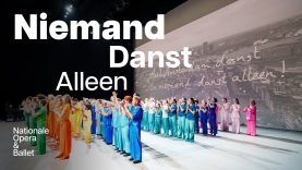 Niemand Danst Alleen | Dutch National Ballet