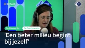 'Ook in Nederland loop je steeds meer gevaar' | De Druktemaker | NPO Radio 1