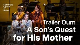Take a look at Oum – A Son’s Quest for His Mother | Dutch National Opera