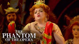 The Dress Rehearsal | The Phantom of the Opera