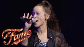 The Instantly Iconic 'I'm Gonna Live Forever' | Fame