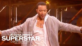 The Opening Numbers of Jesus Christ Superstar Live! | The Shows Must Go On!