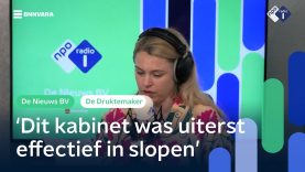 'Transgenders hebben bescherming nodig, geen extra stigmatisering' | De Druktemaker | NPO Radio 1