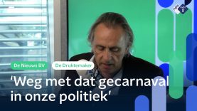 ‘Wat is het met de politiek en Limburg?’ | De Druktemaker | NPO Radio 1