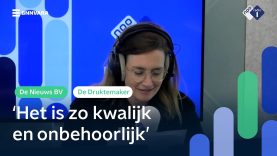 'We zijn als land verplicht om in te grijpen' | De Druktemaker | NPO Radio 1