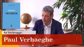 #946: Intieme vreemden: atomaire vrijheid, verstoorde verhoudingen en vervreemding. Paul Verhaeghe