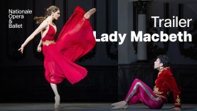 A brand-new ballet drama: Lady Macbeth | Dutch National Ballet