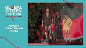 Amplify the Movement Finale | Global Citizen Festival NYC 2025