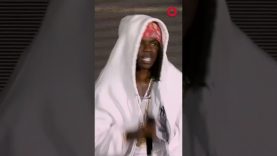 “Calm Down” Ayra Starr + Rema | Global Citizen Festival 2025