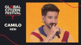 Camilo Brings Colombian Flair to the Stage With “KESI” | Global Citizen Festival NYC 2025