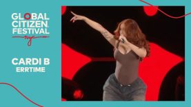 Cardi B Unleashes “Errtime” | Global Citizen Festival NYC 2025