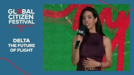 Delta’s Charlotte Lollar Highlights The Future of Flight | Global Citizen NYC 2025