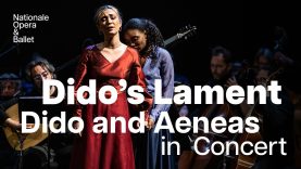Dido's Lament from Dido and Aeneas by Henry Purcell | Dutch National Opera