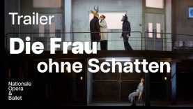 Die Frau ohne Schatten is a feminist thriller you don't want to miss! | Dutch National Opera