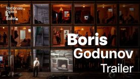 Don't miss Kirill Serebrennikov's Boris Godunov | Dutch National Opera