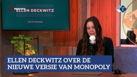 Ellen Deckwitz over de update van Monopoly: 'Geen afspiegeling van de huidige wereld' | NPO Radio 1