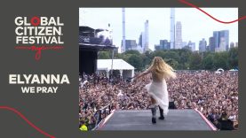 Elyanna Performs “We Pray” | Global Citizen Festival NYC 2025