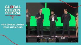 FIFA Global Citizen Education Fund and Top Commitments | Global Citizen Festival NYC 2025