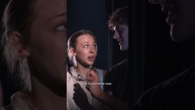 First on-stage rehearsal of 7th Symphony | Dutch National Ballet