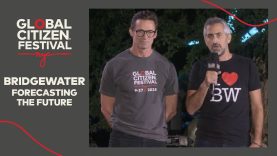 Forecasting the Future with Hugh Jackman and Nir Bar Dea | Global Citizen Festival NYC 2025