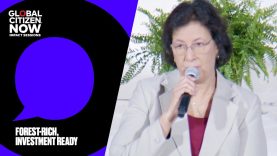 Forest-Rich, Investment-Ready: Suriname’s Vision for Climate Leadership | Global Citizen NOW 2025