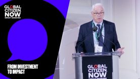 From Investment to Impact: Tackling the Nutrition Crisis | Global Citizen NOW: Impact Sessions 2025