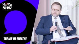 Funding Human Rights and Securing Development Gains | Global Citizen NOW: Impact Sessions 2025