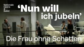 Get blown away with 'Nun will ich jubeln’! | Dutch National Opera