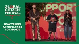 How Taking Action Leads to Change | Global Citizen Festival NYC 2025