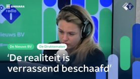 ‘Ik begin bijna van de verkiezingen te genieten’ | De Druktemaker | NPO Radio 1