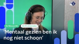 'Ik vier deze maand dat ik net van mijn borstkanker af ben' | De Druktemaker | NPO Radio 1