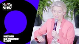 Investing in Renewable Energy in Africa | Global Citizen NOW: Impact Sessions 2025