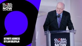 Keynote Address by Ilan Goldfajn | Global Citizen NOW: Impact Sessions 2025