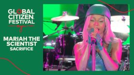 Mariah the Scientist Delivers “Sacrifice” | Global Citizen Festival NYC 2025