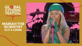 Mariah the Scientist Shares “Is It a Crime” | Global Citizen Festival NYC 2025