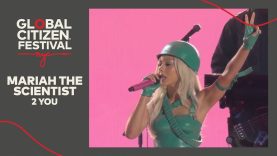 Mariah the Scientist Sings “2 You” | Global Citizen Festival NYC 2025