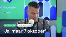 'Netanyahu noemt het een deepfake' | De Druktemaker | NPO Radio 1