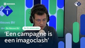 ‘Onze politiek is volkomen gefixeerd op personen’ | De Druktemaker | NPO Radio 1