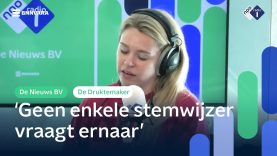 ‘Religieus onderwijs is bedoeld om kinderen af te schermen’ | De Druktemaker | NPO Radio 1