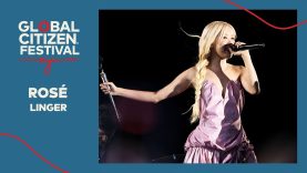 ROSÉ Brings “Linger” to Central Park | Global Citizen Festival NYC 2025