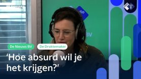 'SGP is een anti-abortus campagne gestart' | De Druktemaker | NPO Radio 1