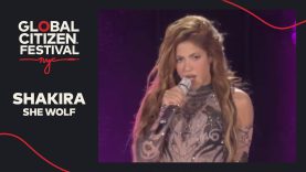 Shakira Unleashes “She Wolf” in NYC | Global Citizen Festival NYC 2025